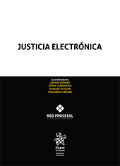 eBook, Justicia electrónica, Tirant lo Blanch