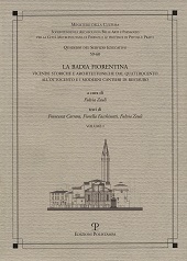 E-book, La Badia fiorentina : vicende storiche e architettoniche dal Quattrocento all'Ottocento e i moderni cantieri di restauro, Polistampa