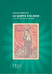 eBook, La guerra e la pace, Pisa University Press