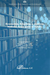 eBook, Economía, empresa y justicia : nuevos retos para el futuro, Dykinson