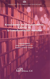 eBook, Ecosistema de una pandemia : Covid 19, la transformación mundial, Dykinson