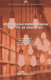 E-book, Innovaciones metodológicas con TIC en educación, Dykinson