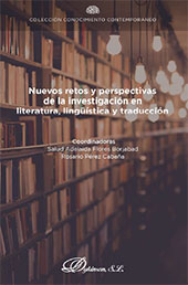 E-book, Nuevos retos y perspectivas de la investigación en literatura, lingüística y traducción, Dykinson