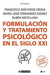 E-book, Formulación y tratamiento psicológico en el siglo XXI, Editorial UOC