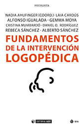 eBook, Fundamentos de la intervención logopédica, Editorial UOC