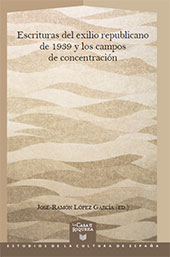 eBook, Escrituras del exilio republicano de 1939 y los campos de concentración, Iberoamericana  ; Vervuert