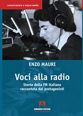 eBook, Voci alla radio : storia della FM italiana raccontata dai protagonisti, Armando editore