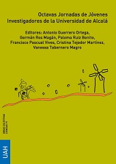 eBook, Octavas jornadas de jóvenes investigadores de la Universidad de Álcala : ciencias, ciencias de la salud e ingenierías, Universidad de Alcalá