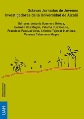 E-book, Octavas jornadas de jóvenes investigadores de la Universidad de Álcala : Humanidades y Ciencias Sociales, Universidad de Alcalá
