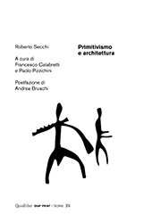 eBook, Primitivismo e architettura, Quodlibet