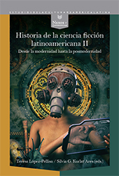Chapter, La ciencia ficción venezolana (1960- 2019 : etapas y características, Iberoamericana