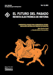 Journal, El futuro del pasado : revista electrónica de historia, Ediciones Universidad de Salamanca