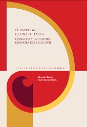 Chapter, Sal y donaire sin comparación : la agudeza en el marco de la polémica, Iberoamericana  ; Vervuert