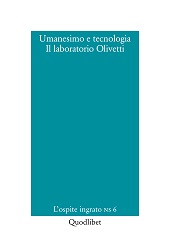Article, Questioni di spazio : Olivetti attraverso Sloterdijk, Quodlibet