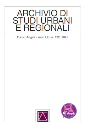 Artículo, L'area protetta come dotazione territoriale per una rinnovata fruizione della costa, Franco Angeli