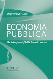 Artikel, La transizione ecologica : dalle persone alle politiche e viceversa, Franco Angeli