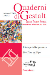 Artículo, Il caso di Michela : lo sguardo clinico di tre psicoterapeuti della Gestalt, Franco Angeli