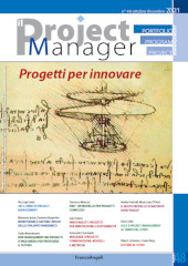 Artikel, Misurare i progetti d'innovazione : modelli e metriche, Franco Angeli