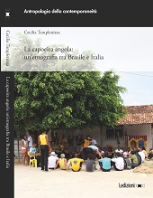 E-book, La capoeira angola : un'etnografia tra Brasile e Italia, Tamplenizza, Cecilia, Ledizioni