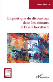 E-book, La poétique du discontinu dans les romans d'Éric Chevillard, Abbes, Marzouki, L'Harmattan