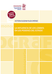 E-book, La influencia de los Lobbies en los poderes del Estado, Tirant lo Blanch