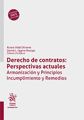 E-book, Derecho de contratos : perspectivas actuales : armonización y principios : incumplimiento y remedios, Tirant lo Blanch