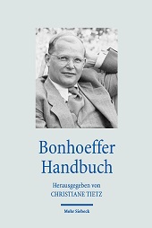 E-book, Bonhoeffer Handbuch, Mohr Siebeck