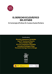 E-book, El Derecho Eclesiástico del Estado : en homenaje al Profesor Dr. Gustavo Suárez Pertierra, Tirant lo Blanch