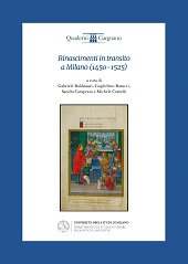 eBook, Rinascimenti in transito a Milano (1450-1525), Ledizioni