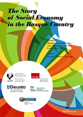 E-book, Story of social economy in the Basque Country, Dykinson