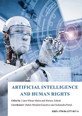 E-book, Artificial intelligence and human rights, Dykinson