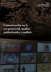 E-book, Comunicación en la era postcovid, medios audiovisuales y análisis, Dykinson
