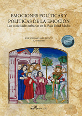 eBook, Emociones políticas y políticas de la emoción : las sociedades urbanas en la Baja Edad Media, Dykinson