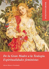 E-book, De la Gran Madre a la Tealogía : espiritualidades feministas, Dykinson