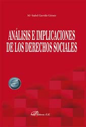 E-book, Análisis e implicaciones de los derechos sociales, Garrido Gómez, María Isabel, Dykinson