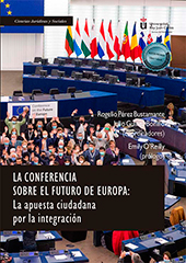 E-book, La conferencia sobre el futuro de Europa : la apuesta ciudadana por la integración, Dykinson