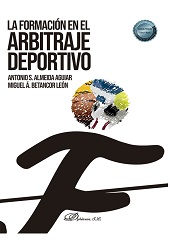 E-book, La formación en el arbitraje deportivo, Dykinson