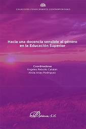 E-book, Hacia una docencia sensible al género en la educación superior, Dykinson