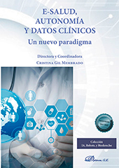 Chapter, Historia clínica electrónica (HCE) con un enfoque en la agenda digital italiana y la adopción de la historia clínica electrónica, Dykinson