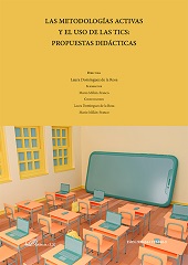 E-book, Las metodologías activas y el uso de las tics : propuestas didácticas, Dykinson