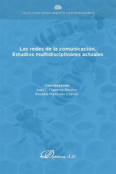 E-book, Las redes de la comunicación : estudios multidisciplinares actuales, Dykinson