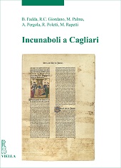 eBook, Incunaboli a Cagliari, Viella