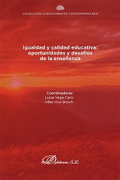E-book, Igualdad y calidad educativa : oportunidades y desafíos de la enseñanza., Dykinson