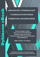 E-book, Innovación y aprendizajes flexibles en entornos formativos universitarios, Dykinson