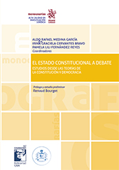 E-book, El Estado Constitucional a debate : estudios desde las teorías de la Constitución y Democracia, Tirant lo Blanch