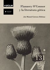 E-book, Flannery O'Connor y la literatura gótica, Ediciones de la Universidad de Castilla-La Mancha