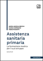 eBook, Assistenza sanitaria primaria, Becchi, Maria Angela, TAB edizioni