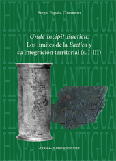 E-book, Unde incipit Baetica : los límites de la Baetica y su integración territorial (s. I-III), "L'Erma" di Bretschneider