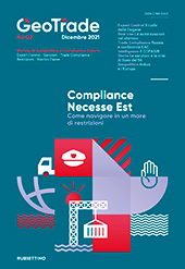 Article, La compliance da PMI a multinazionale : il case study di Zwilling Ballarini Italia, Rubbettino