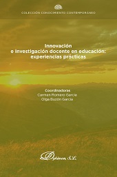 E-book, Innovación e investigación docente en educación : experiencias prácticas, Dykinson